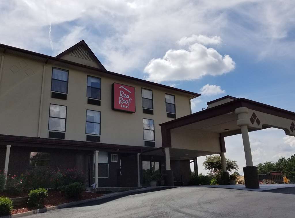 Clarion Pointe Archdale Exterior foto