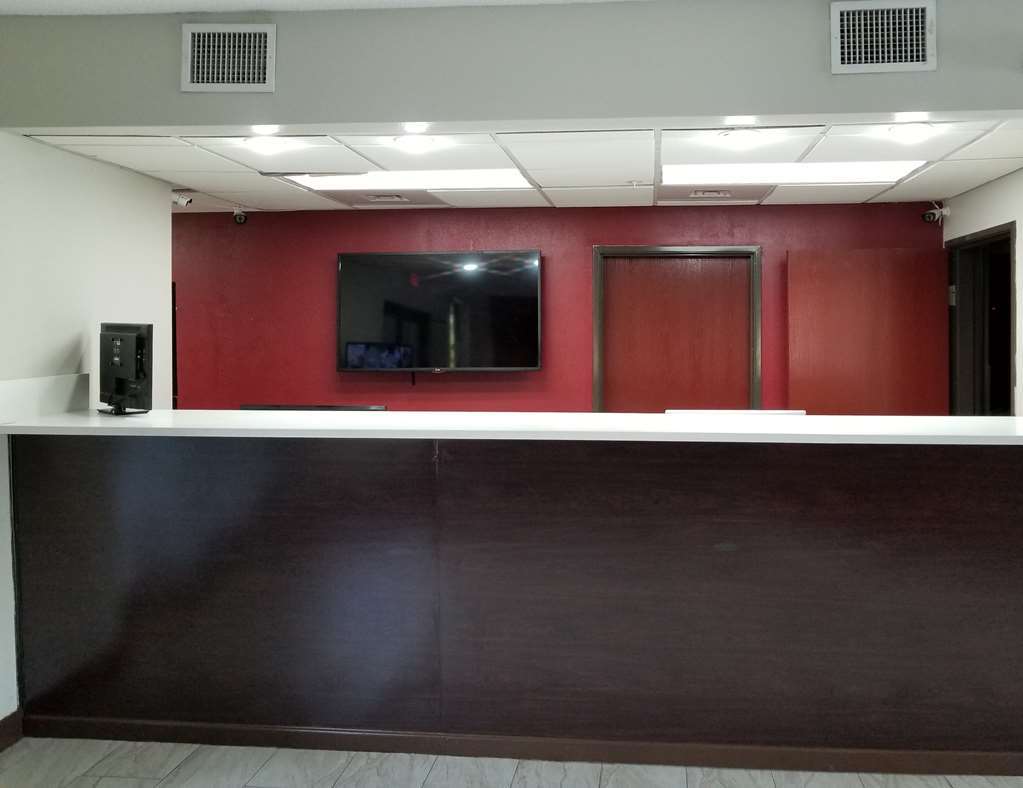 Clarion Pointe Archdale Interior foto