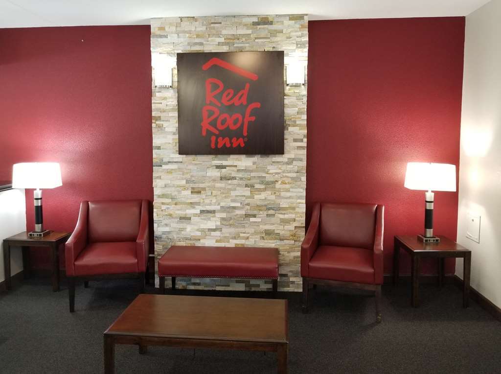 Clarion Pointe Archdale Interior foto